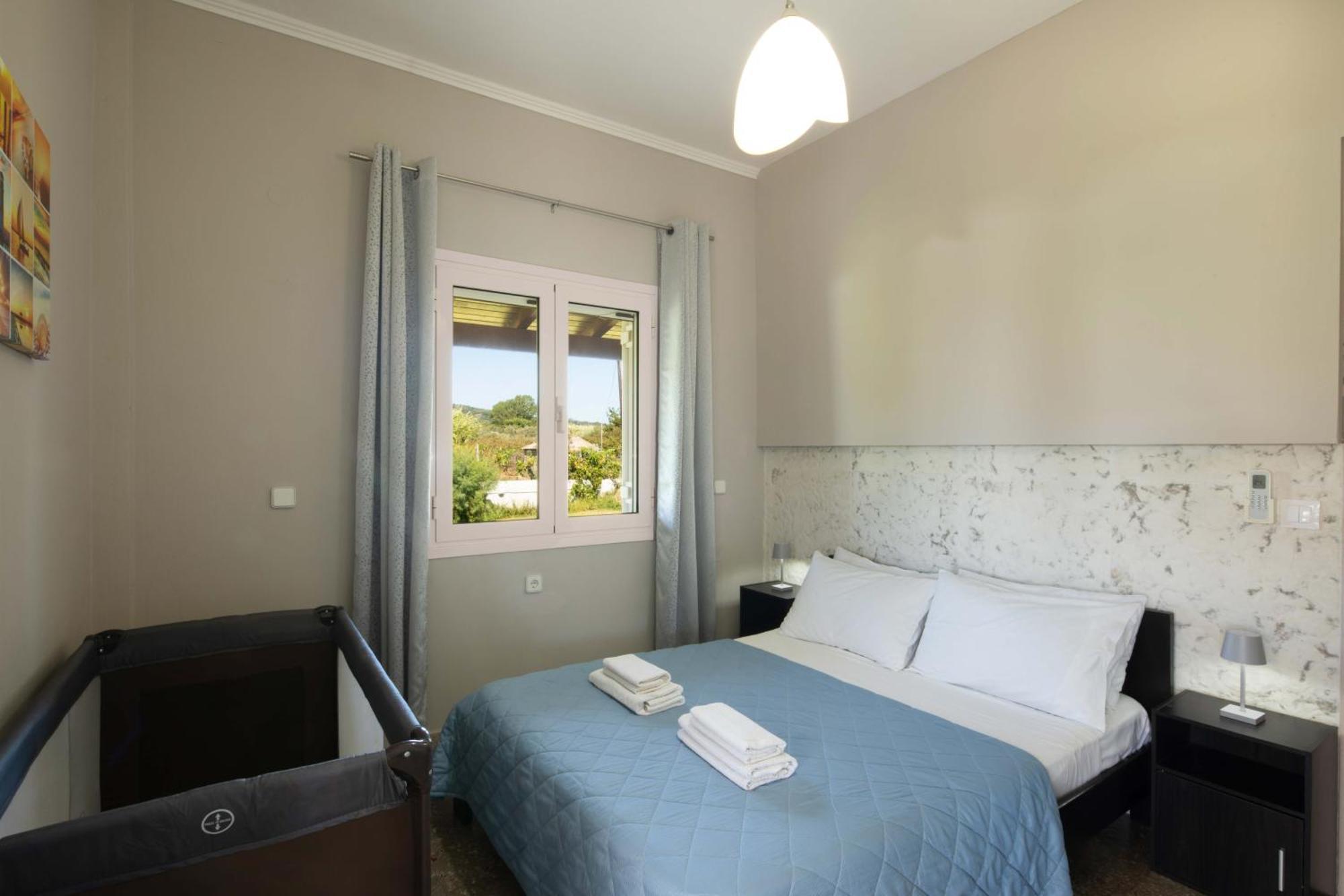 Villa Sand Dune Agios Georgios  Exterior foto